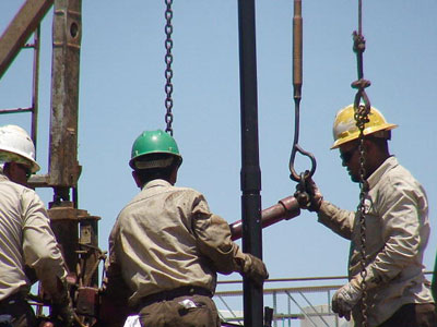 Jobs on the oil rigs no experience