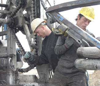 Alberta Oil Roughnecks